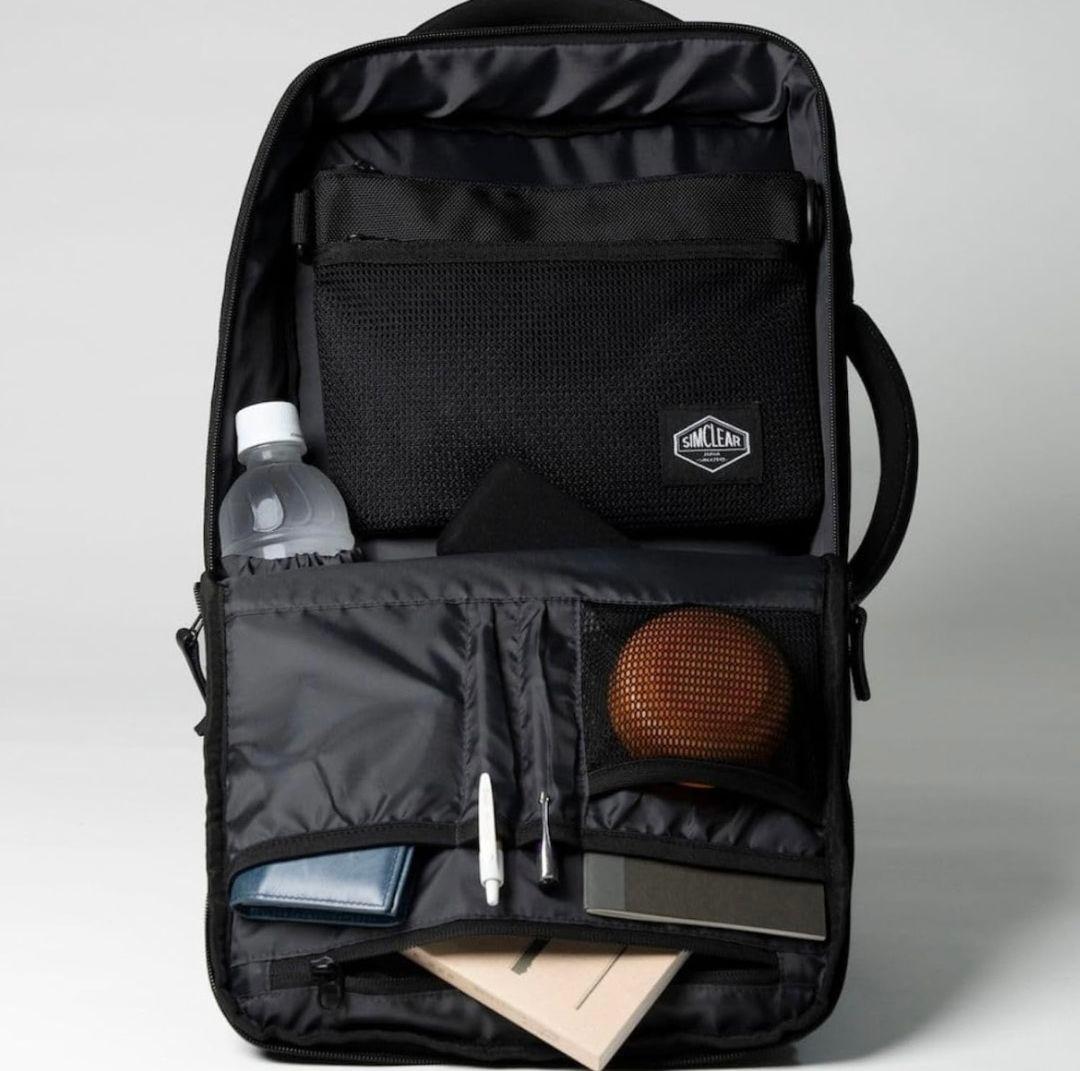 【大幅値下げ 2/1まで】未使用 SIMCLEAR ツナグバッグスクエア