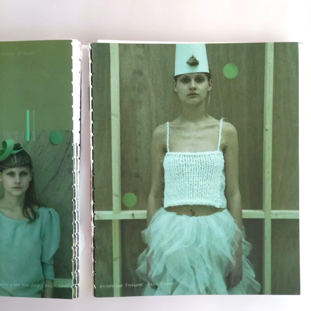 【希少】TANK MAGAZINE #4/写真・アート・ファション・イラスト