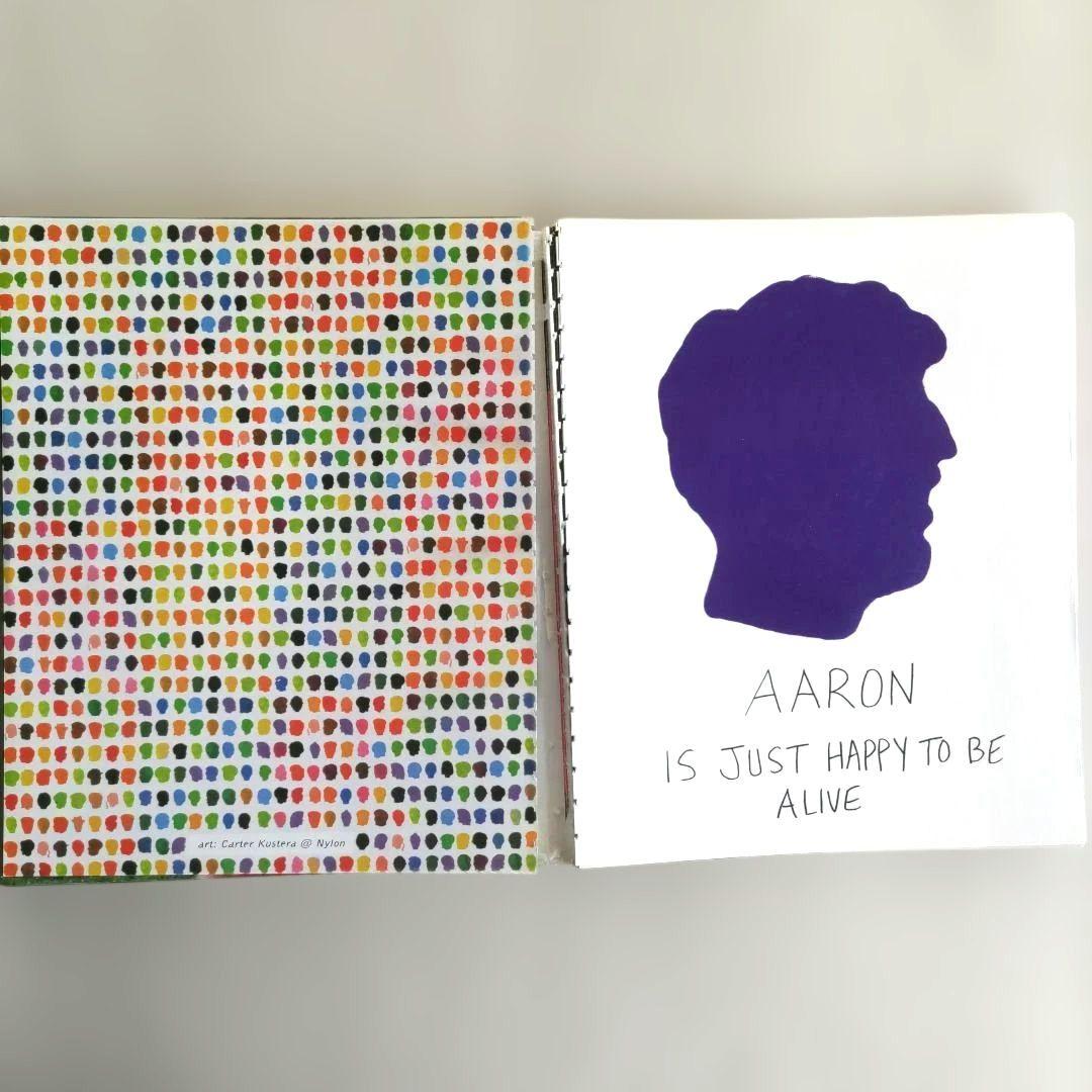 【希少】TANK MAGAZINE #4/写真・アート・ファション・イラスト