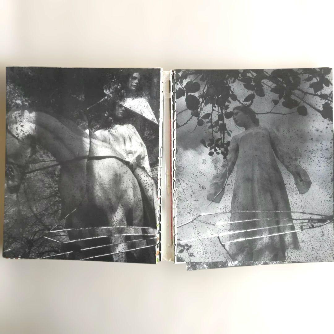 【希少】TANK MAGAZINE #4/写真・アート・ファション・イラスト