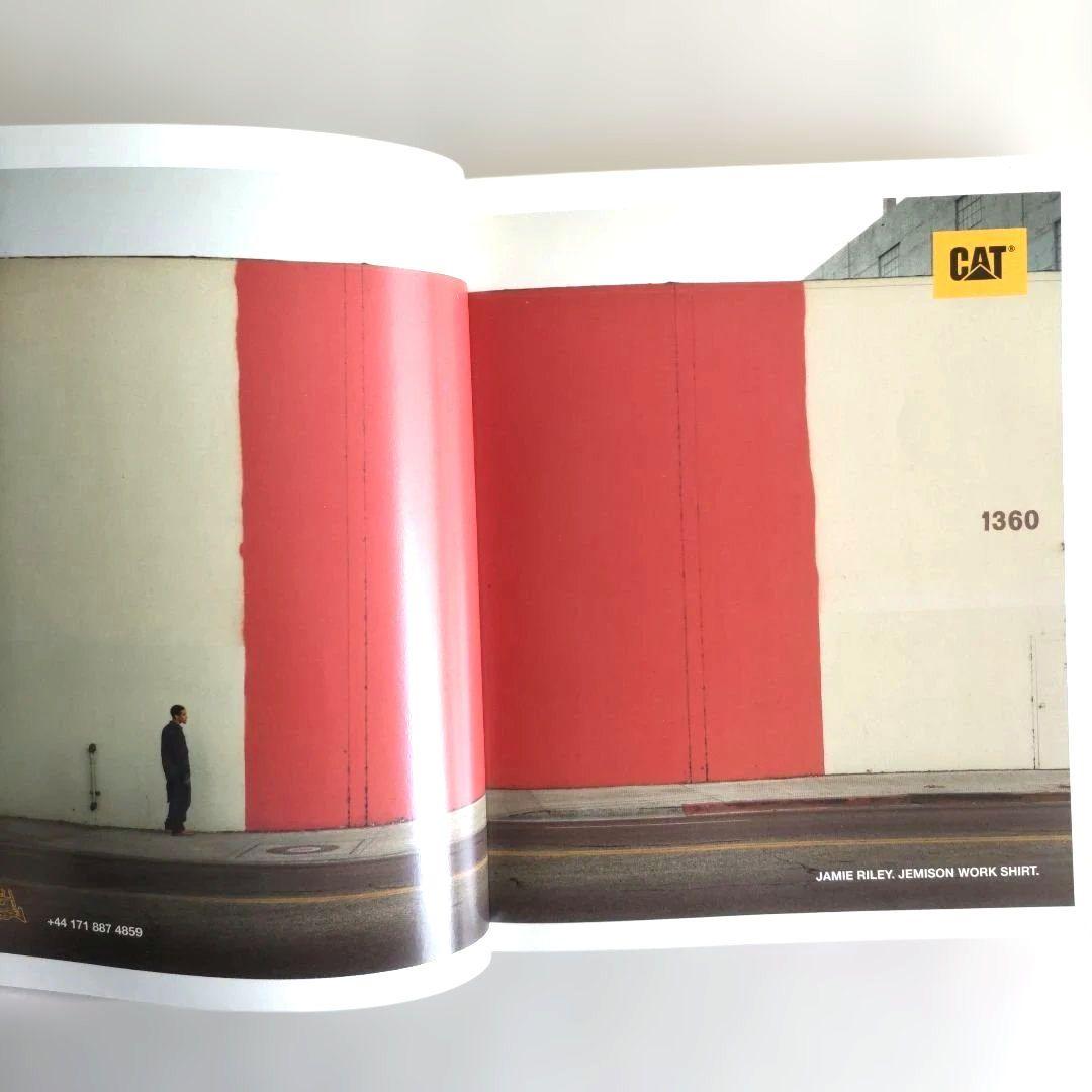 【希少】TANK MAGAZINE #4/写真・アート・ファション・イラスト