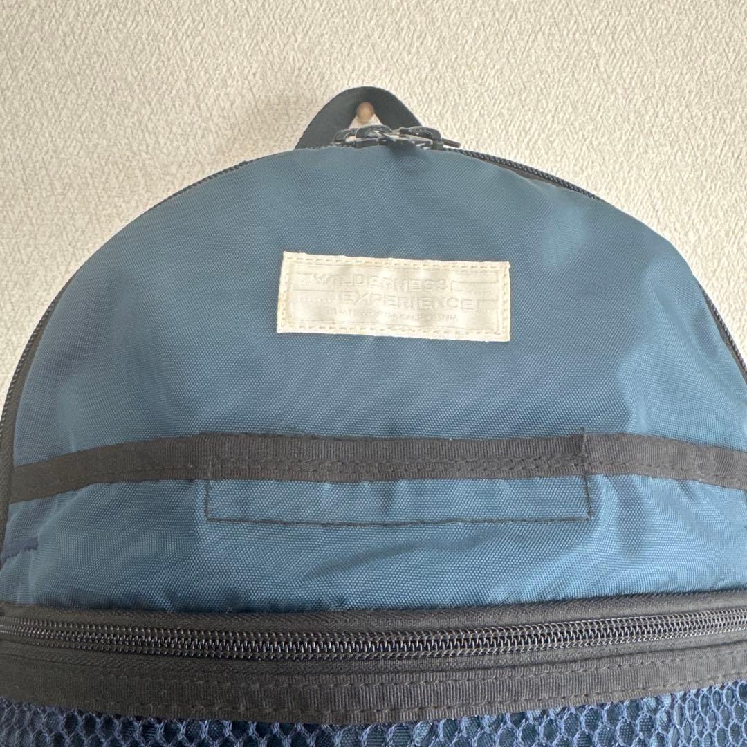WILDERNESS EXPERIENCE × Kanoco バックパック