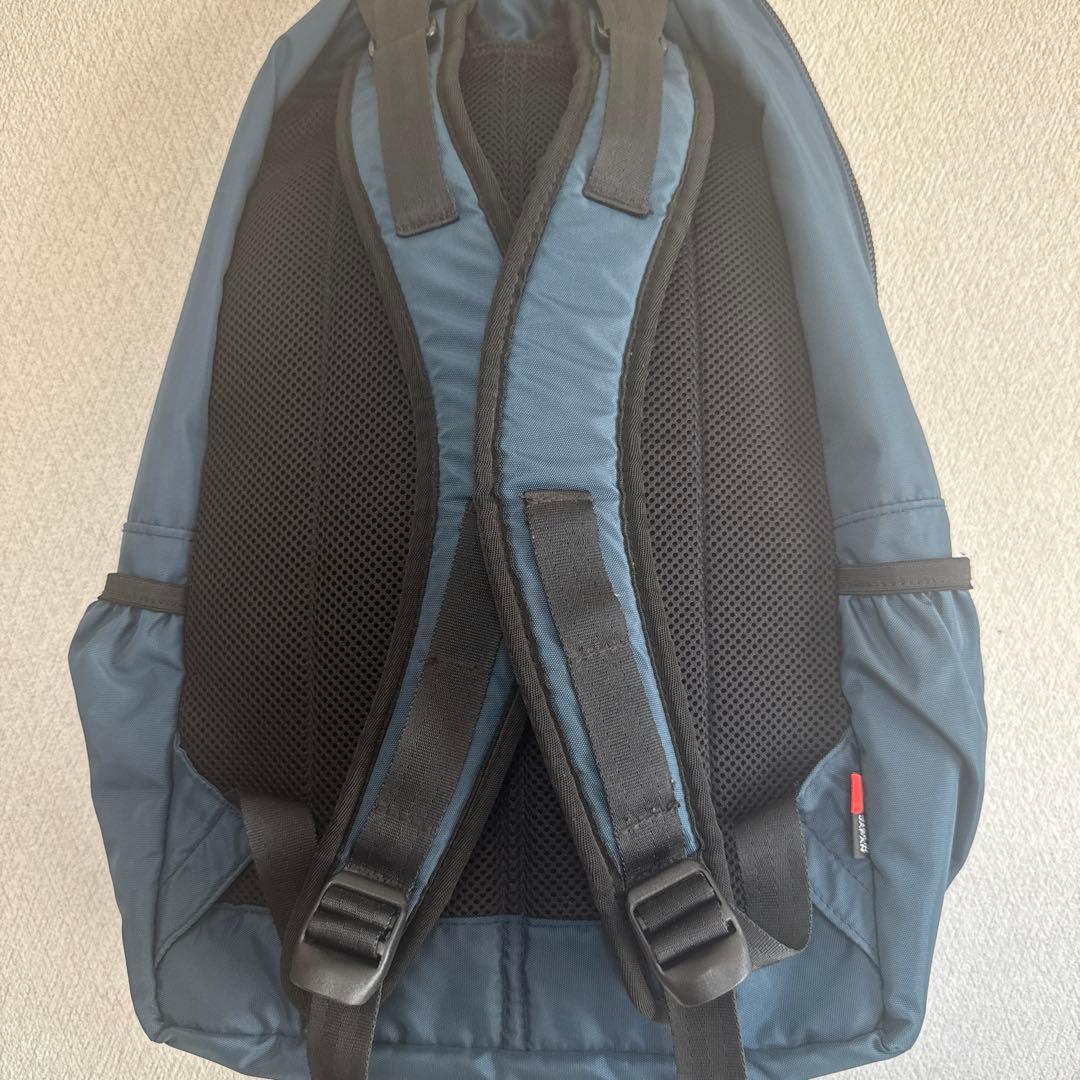 WILDERNESS EXPERIENCE × Kanoco バックパック