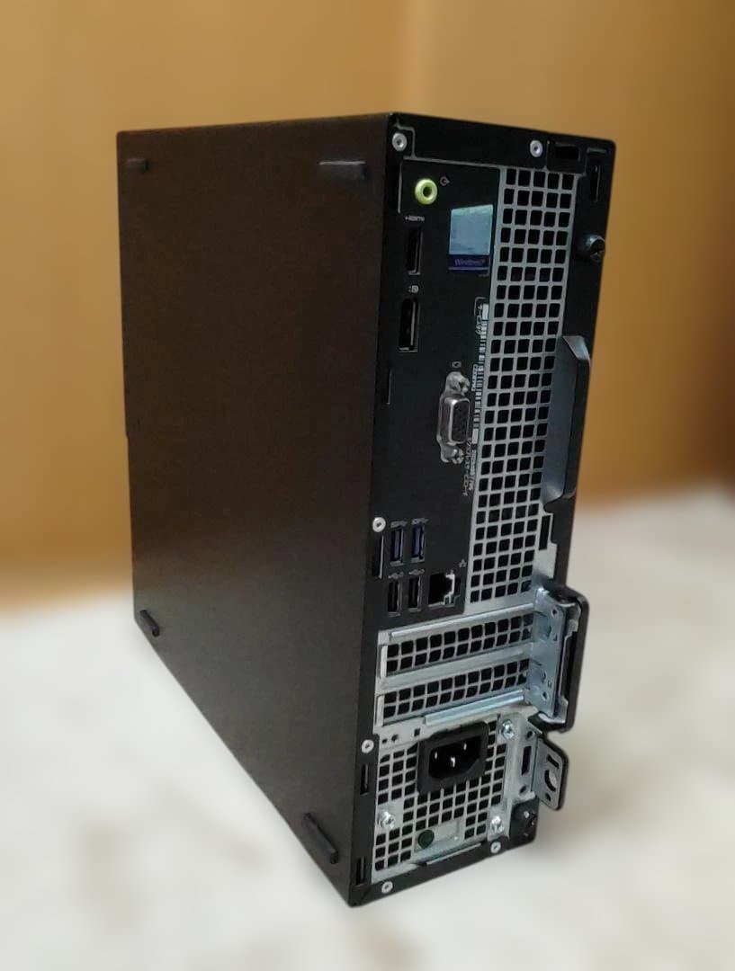 DELL OptiPlex 3050 超高速 新品SSD256GB i57500