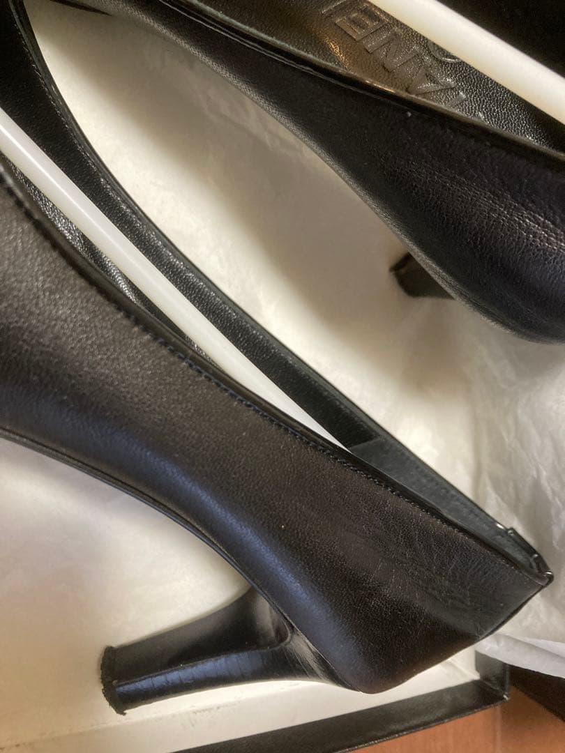 大幅値下げ　シャネル　パンプス