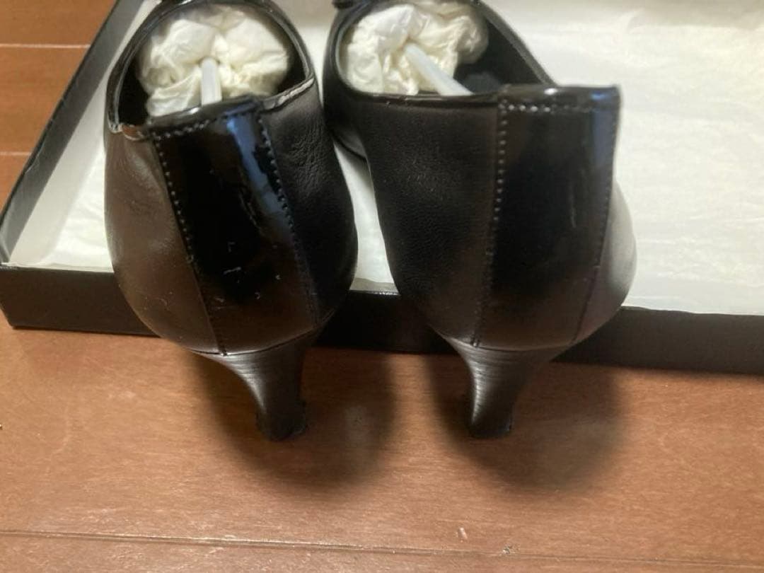 大幅値下げ　シャネル　パンプス