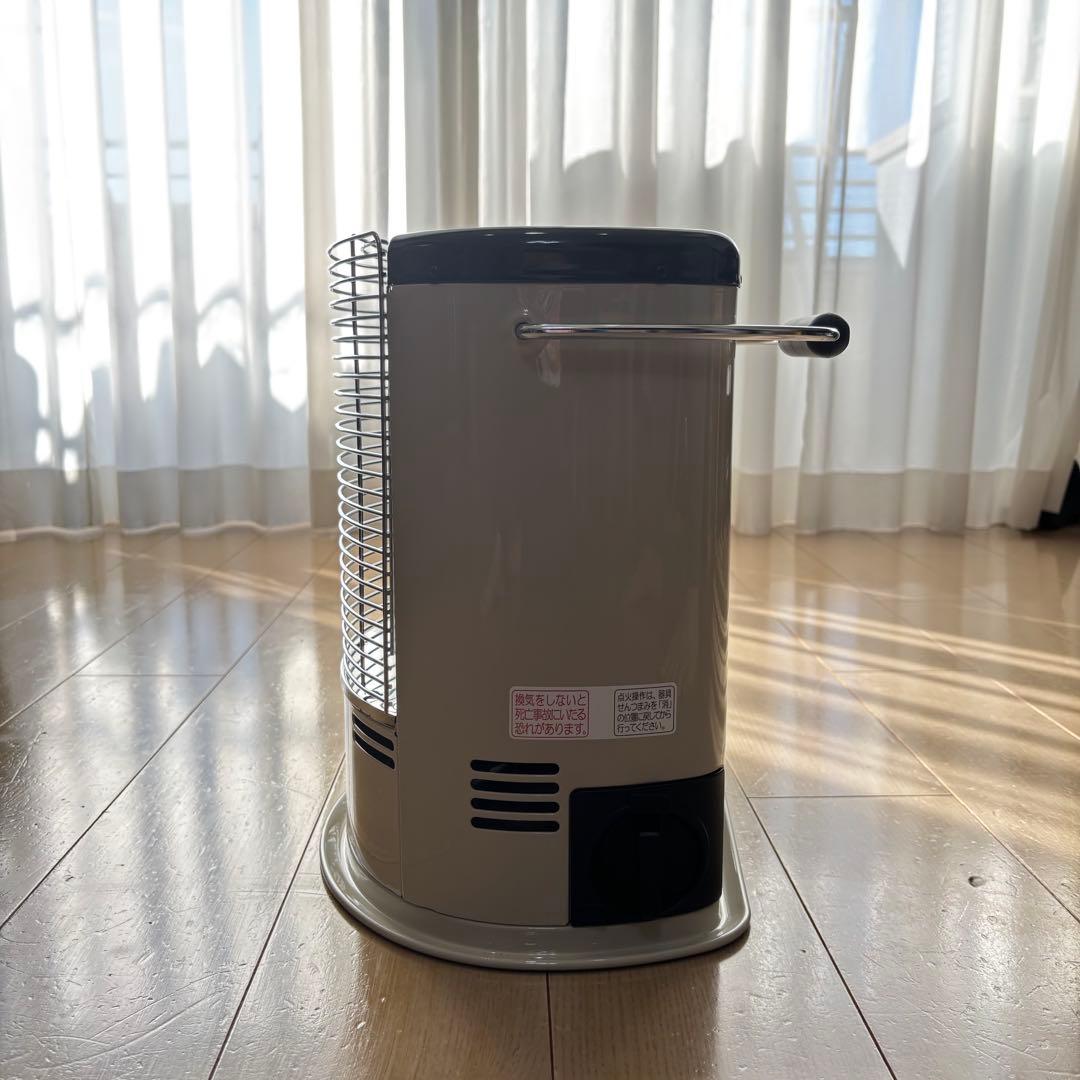 Iwatani CB-STV-DKD3-C カセットガスストーブ デカ暖Ⅲ