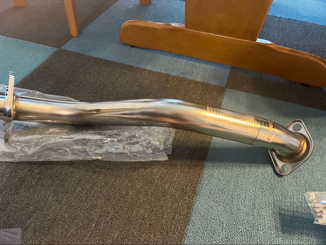 トラスト/TRUSTフロントパイプ