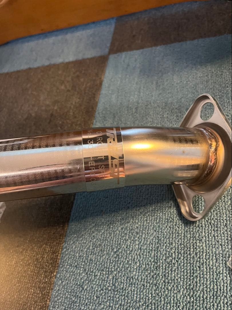 トラスト/TRUSTフロントパイプ