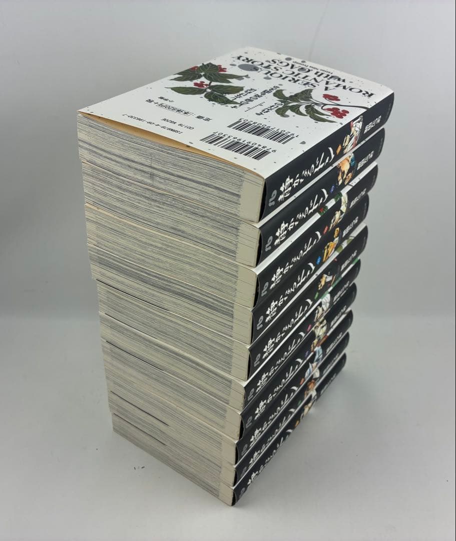 静かなるドン　全54巻　文庫版　セットです。