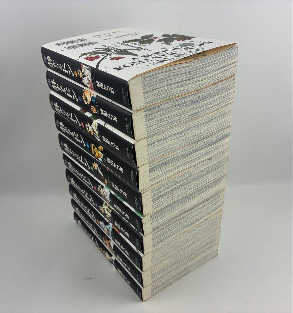 静かなるドン　全54巻　文庫版　セットです。