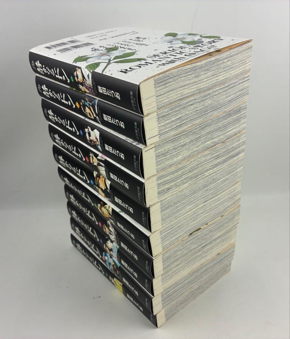 静かなるドン　全54巻　文庫版　セットです。