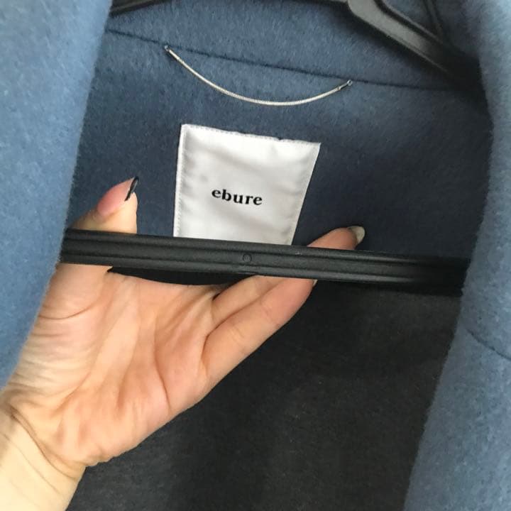 ebure エブール　ボンディングコート