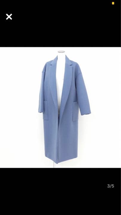 ebure エブール　ボンディングコート