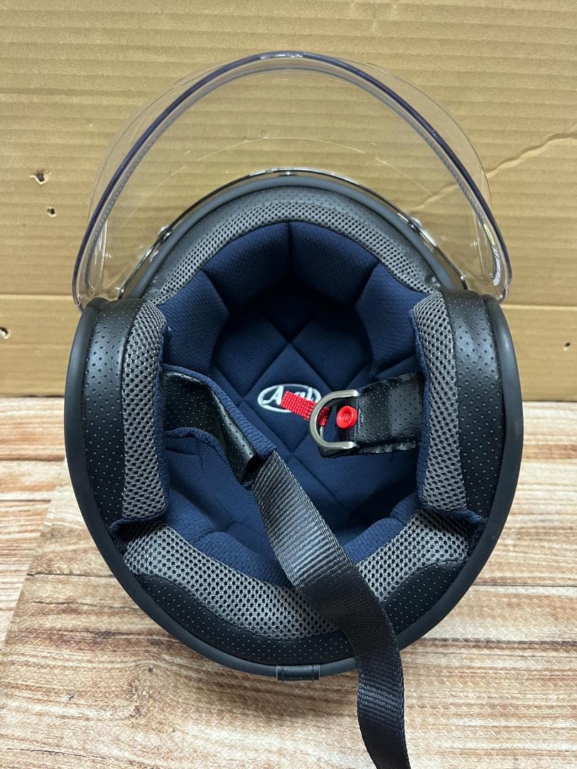 アライ ジェットヘルメット CLASSIC MOD　57.58CM