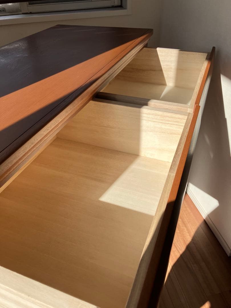 【期間限定販売〜2/20まで】美品　チェスト 4段