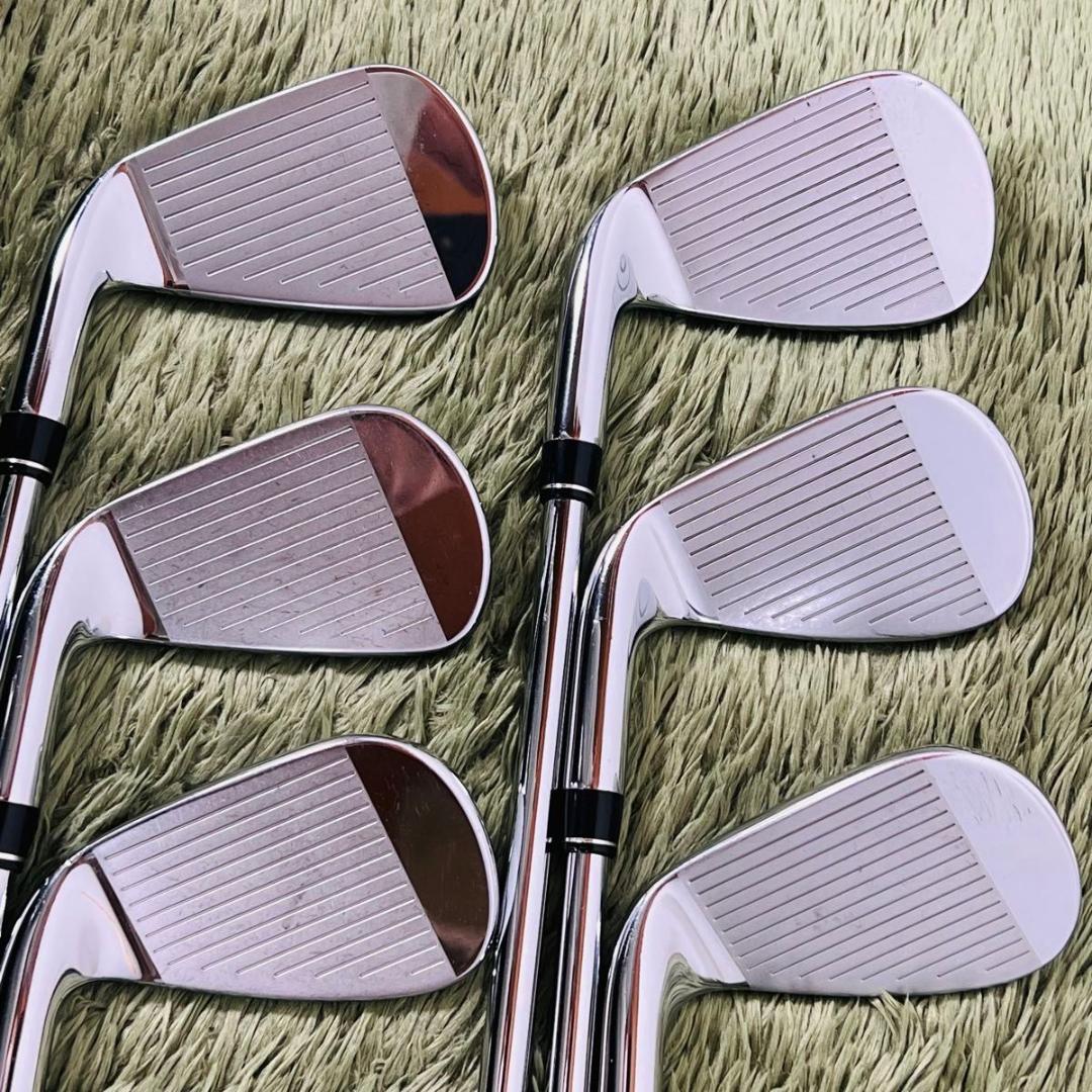 キャロウェイ パラダイム アイアン6本セット メンズゴルフ 初心者 入門 大人気