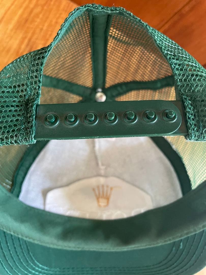 ロレックス　キャップ