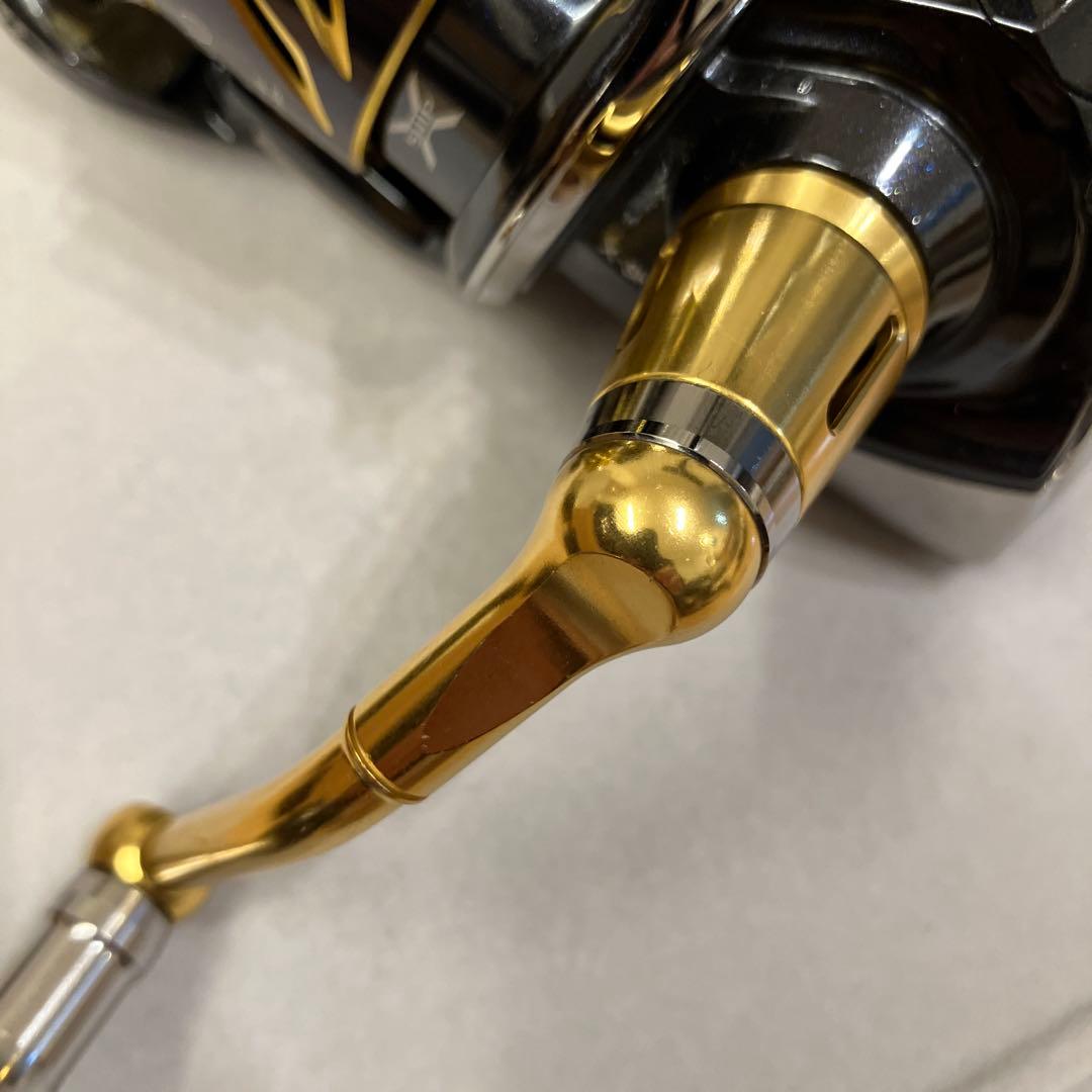 シマノ スピニングリール 13ステラSW4000XG 美品