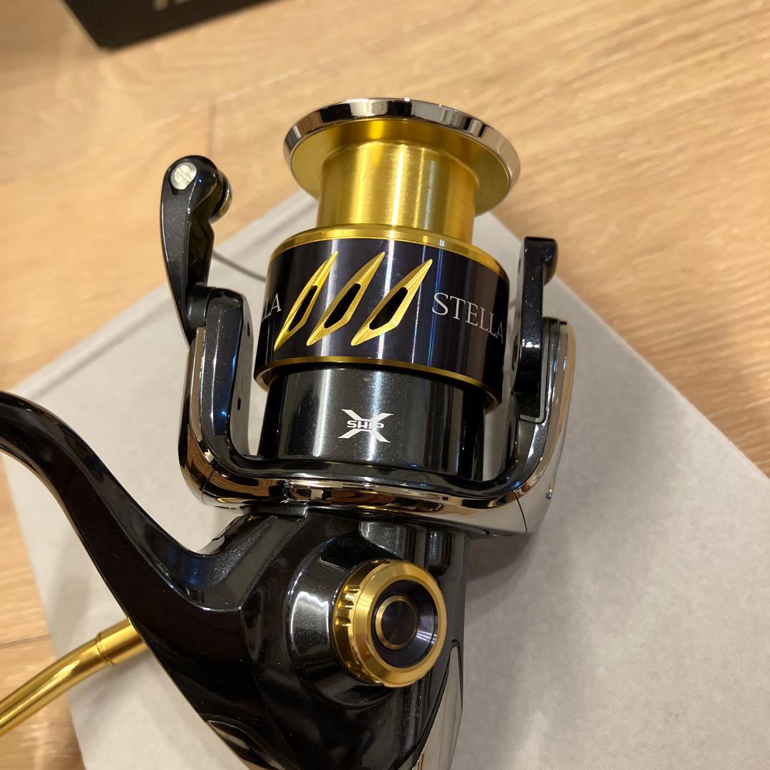 シマノ スピニングリール 13ステラSW4000XG 美品