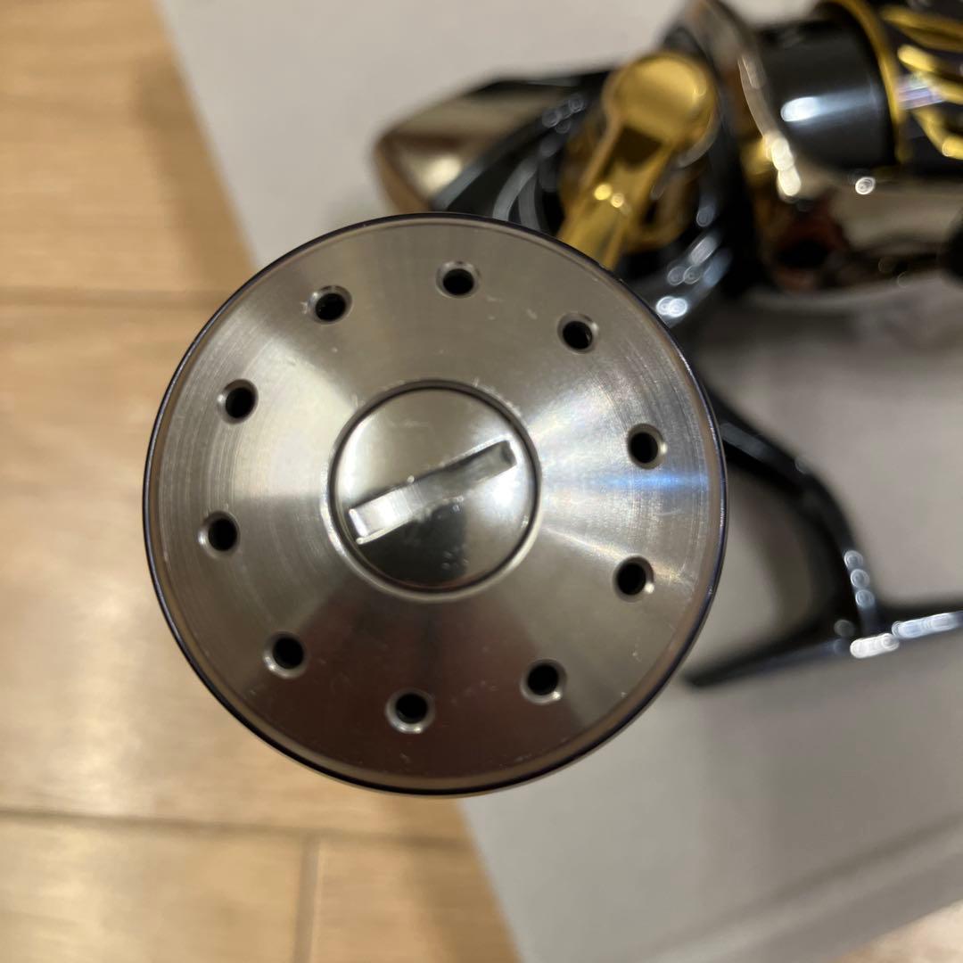 シマノ スピニングリール 13ステラSW4000XG 美品