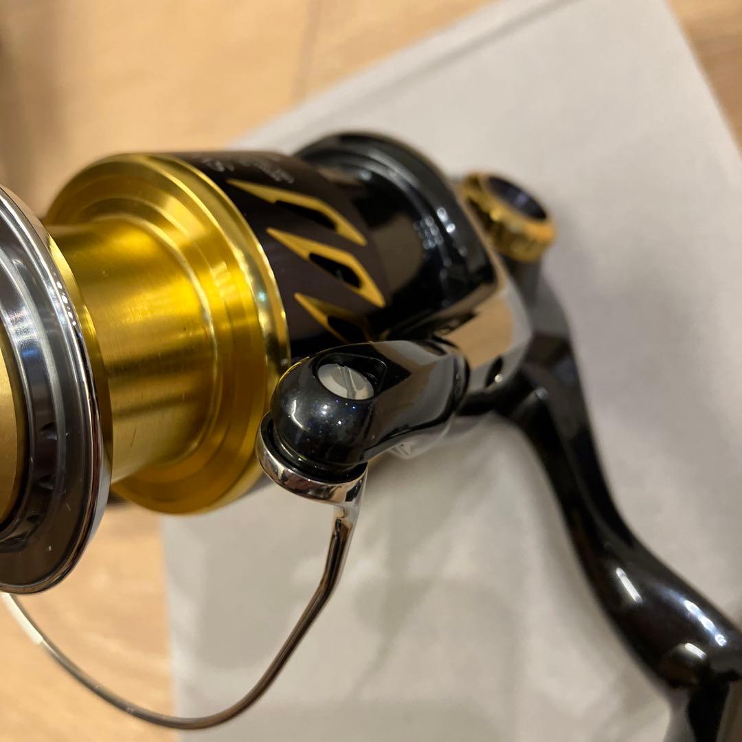 シマノ スピニングリール 13ステラSW4000XG 美品