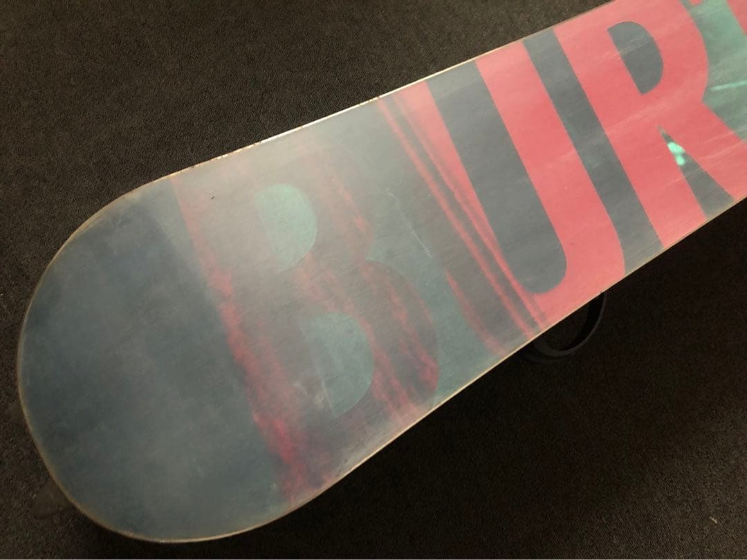 BURTON　スノーボードセット　157cm