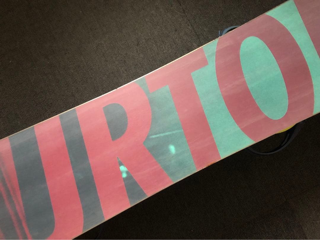 BURTON　スノーボードセット　157cm