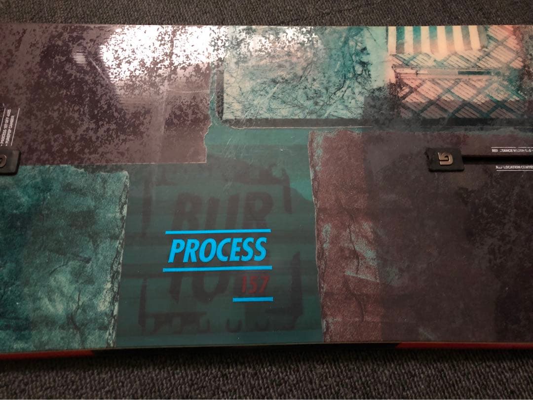 BURTON　スノーボードセット　157cm