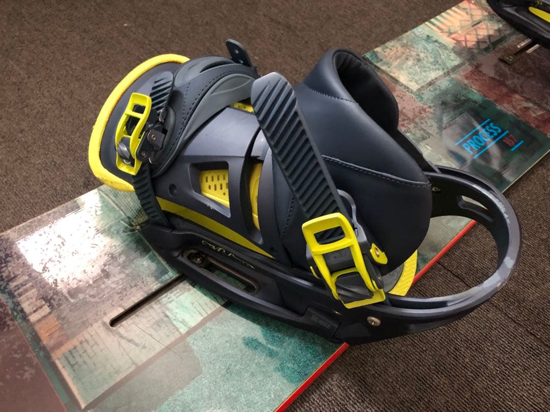 BURTON　スノーボードセット　157cm