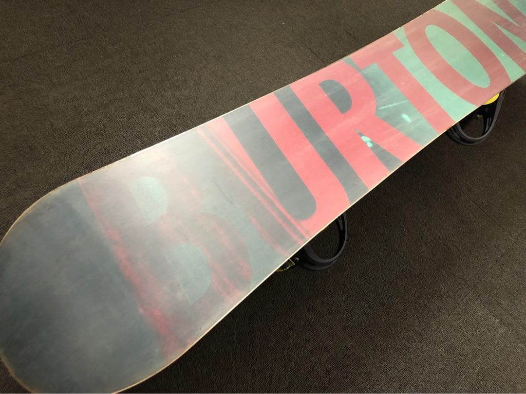 BURTON　スノーボードセット　157cm