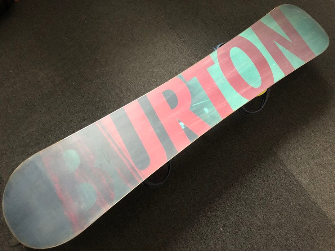 BURTON　スノーボードセット　157cm