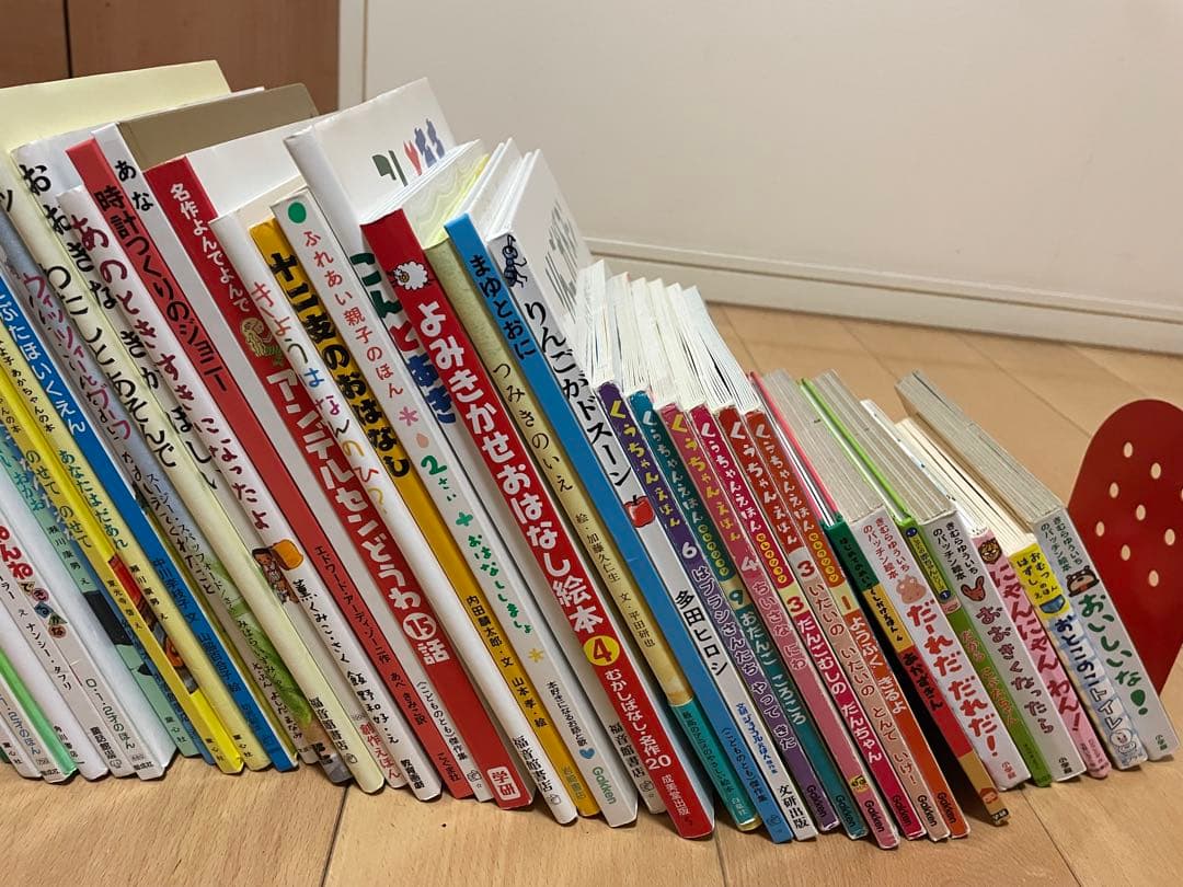 76冊セット　人気絵本　0才〜小学校低学年向け