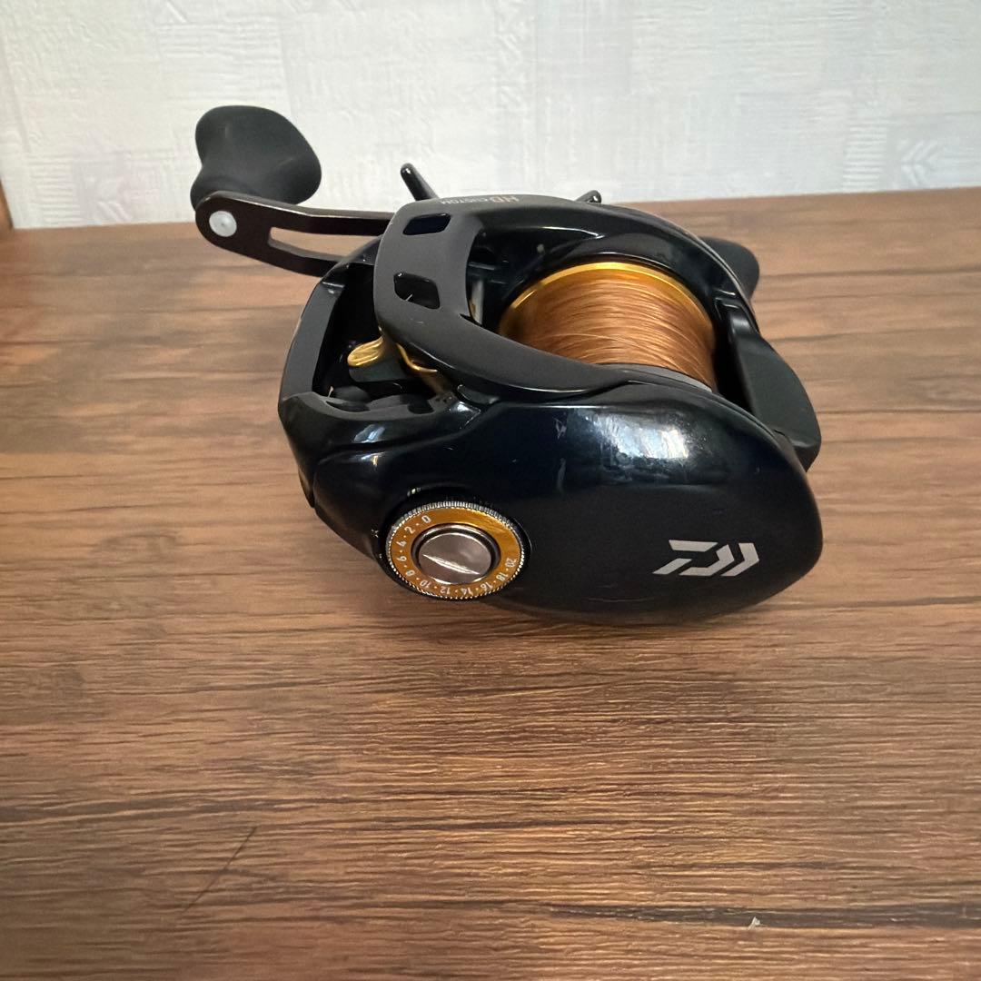 ダイワ　TATULA HDcustom 150H-TW