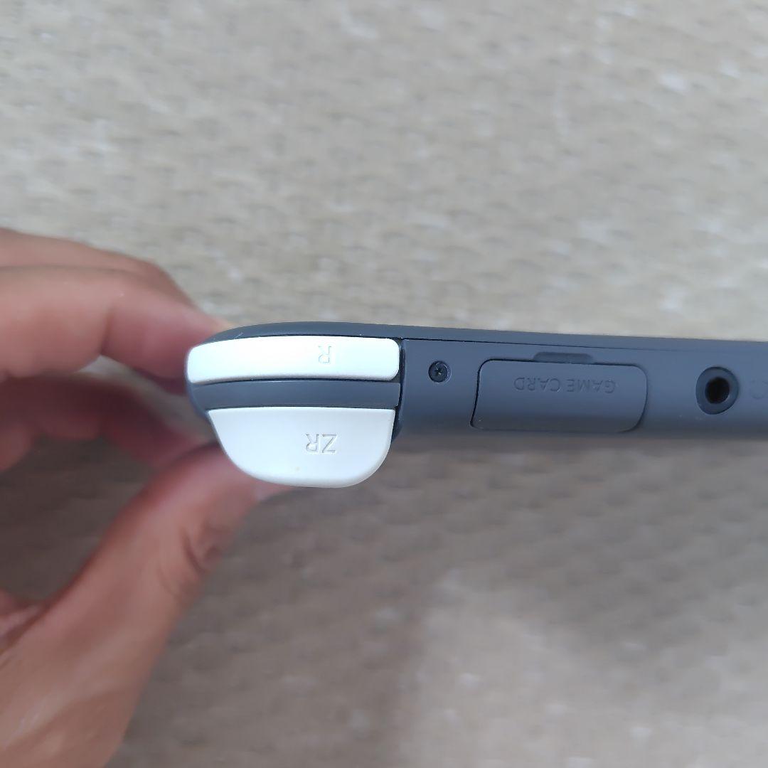 【ジャンク液晶タテ線】スイッチライトその他良好