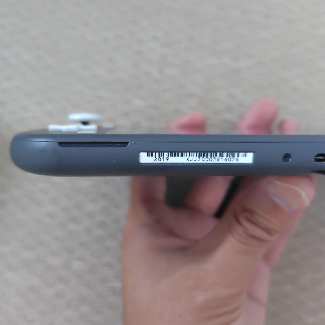 【ジャンク液晶タテ線】スイッチライトその他良好