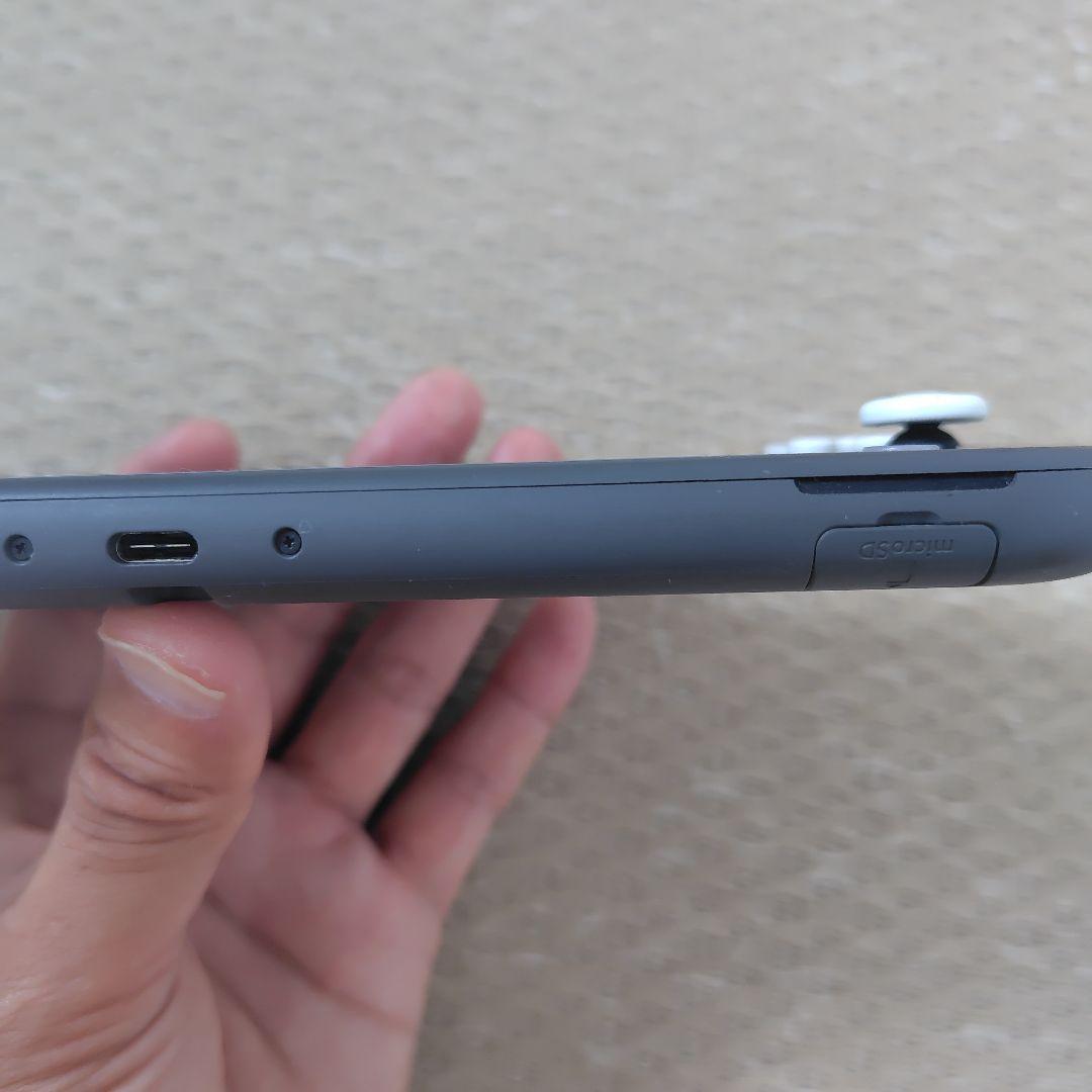 【ジャンク液晶タテ線】スイッチライトその他良好