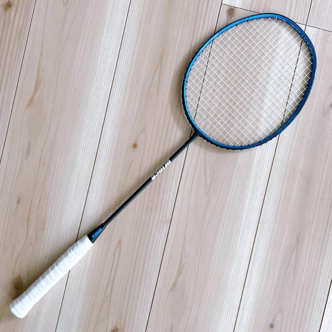 バドミントンラケット　prince プリンス　WINGS XR 4U 美品