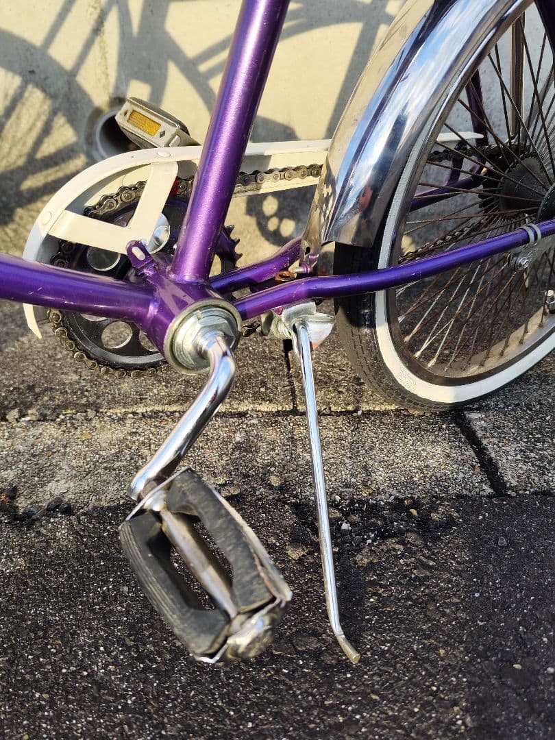 ローチャリ　20インチ　ローライダー　引き取り限定