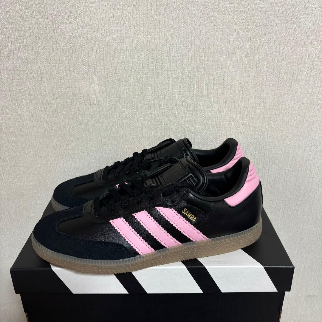 シューズ Adidas Samba Inter Miami 26cm
