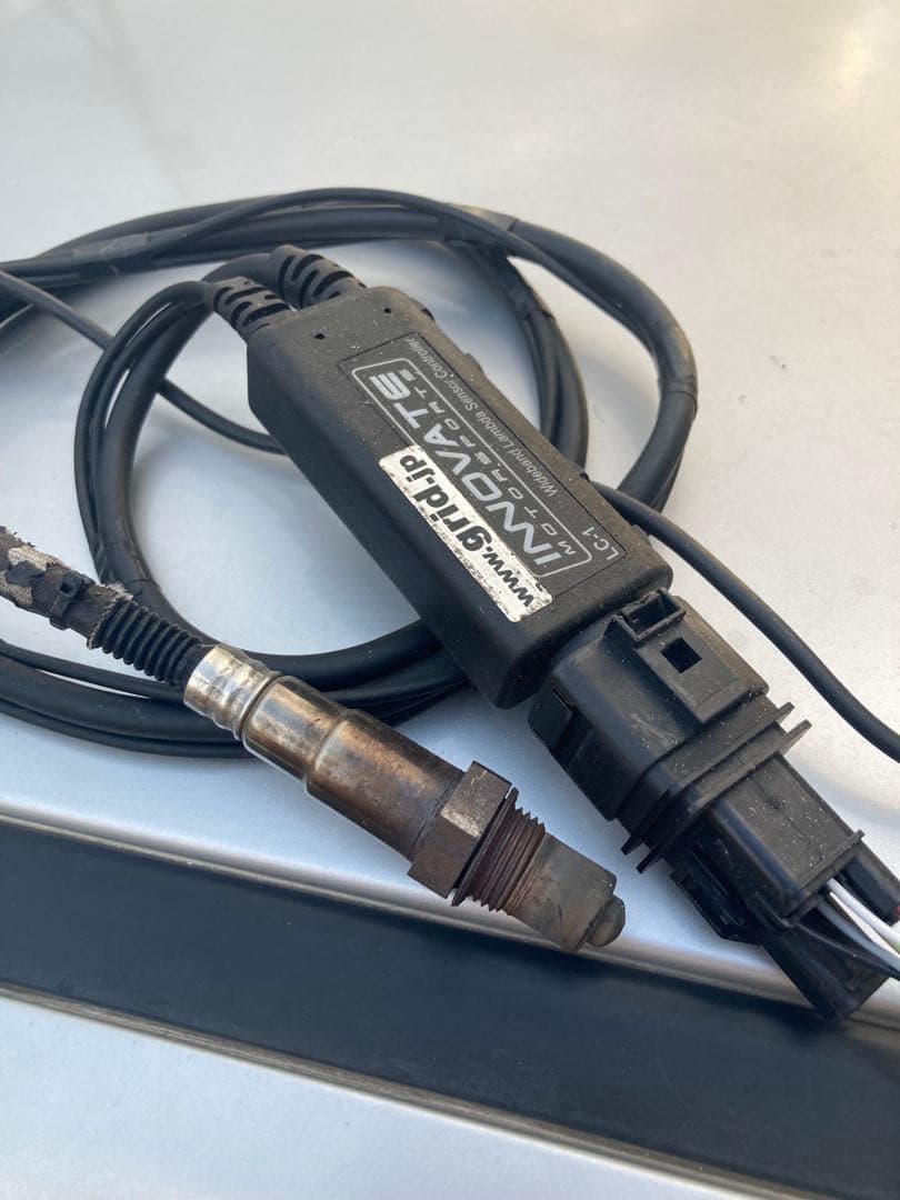 innovate lc-1 空燃比計