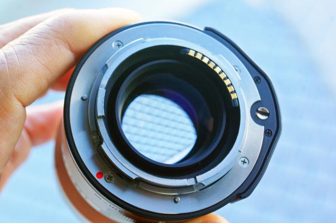 【中古】【良品】Carl Zeiss Planar 2/45 単焦点レンズ