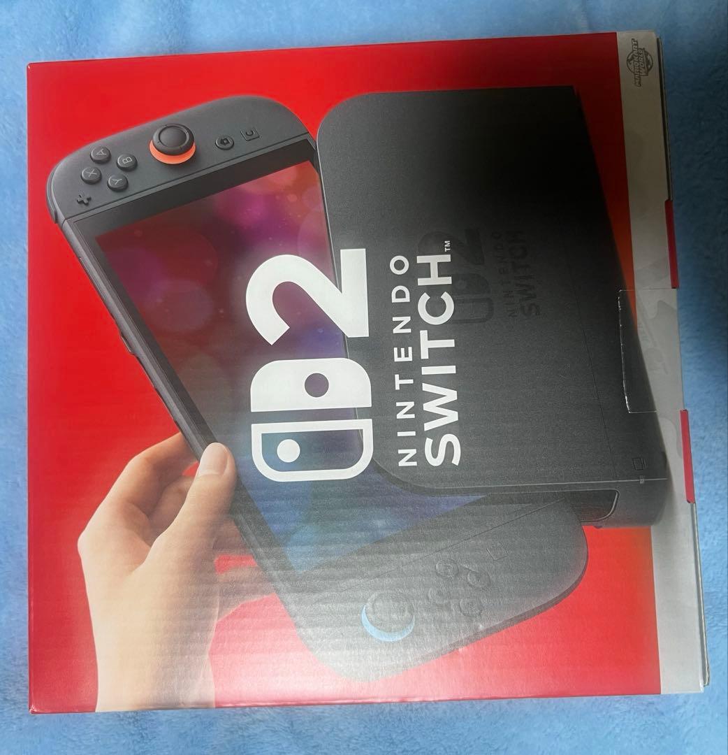 Nintendo Switch 2 日本語専用セット