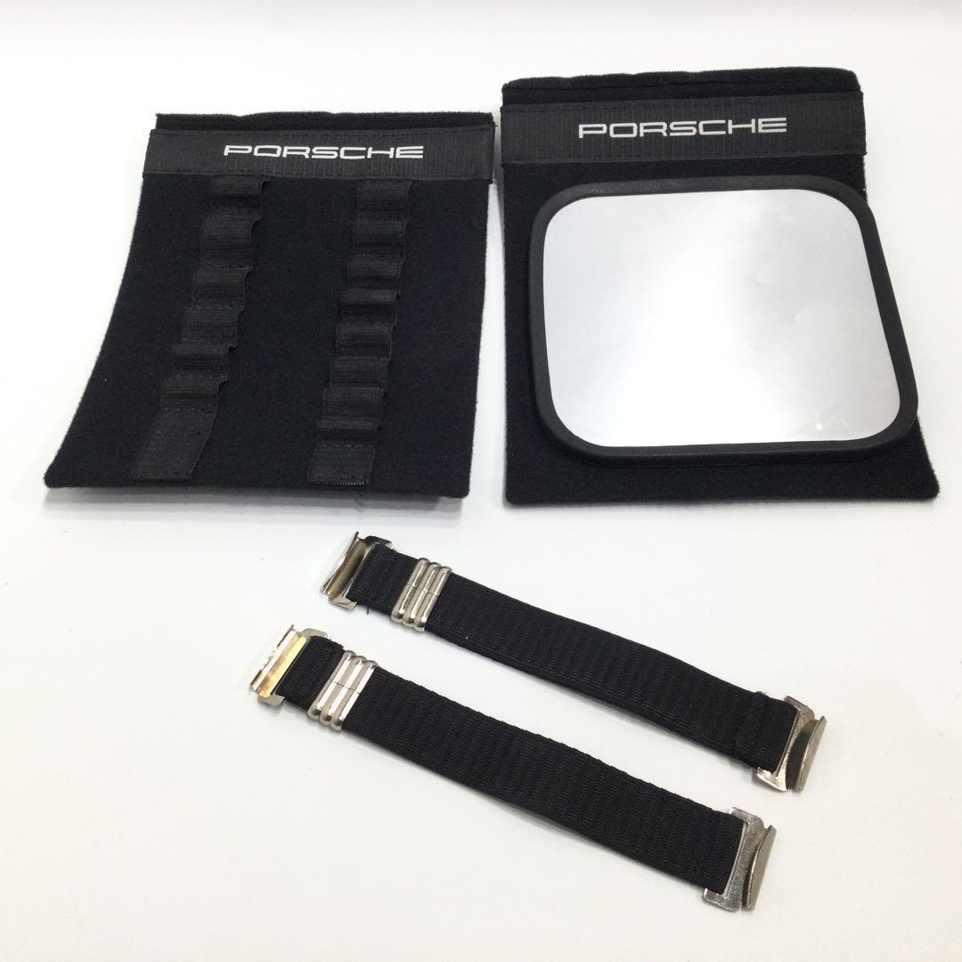 廃盤 / 希少 RIMOWA PORSCHE メイクボックス /リモワ ポルシェ