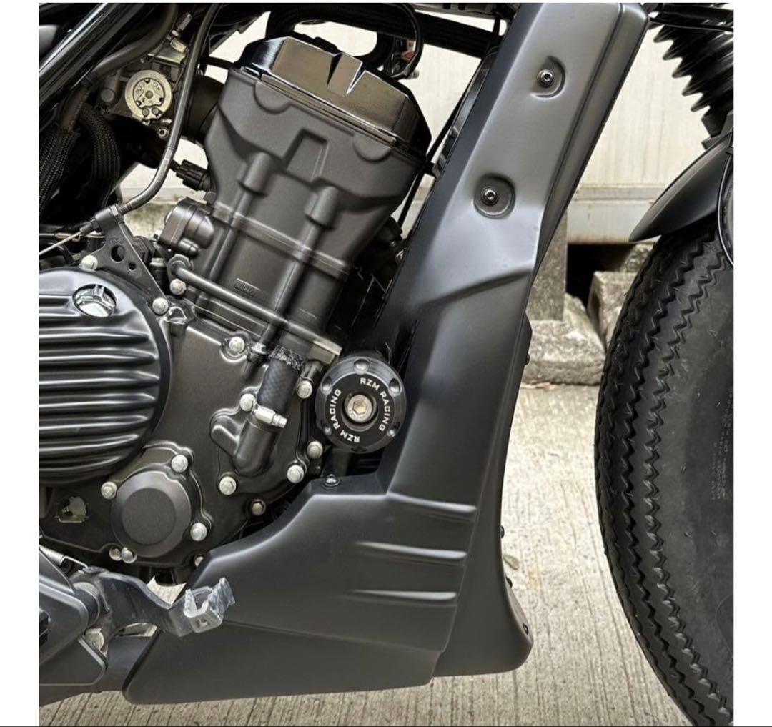 K-SPEED ホンダ 新型2023年レブル250用 アンダーカウル