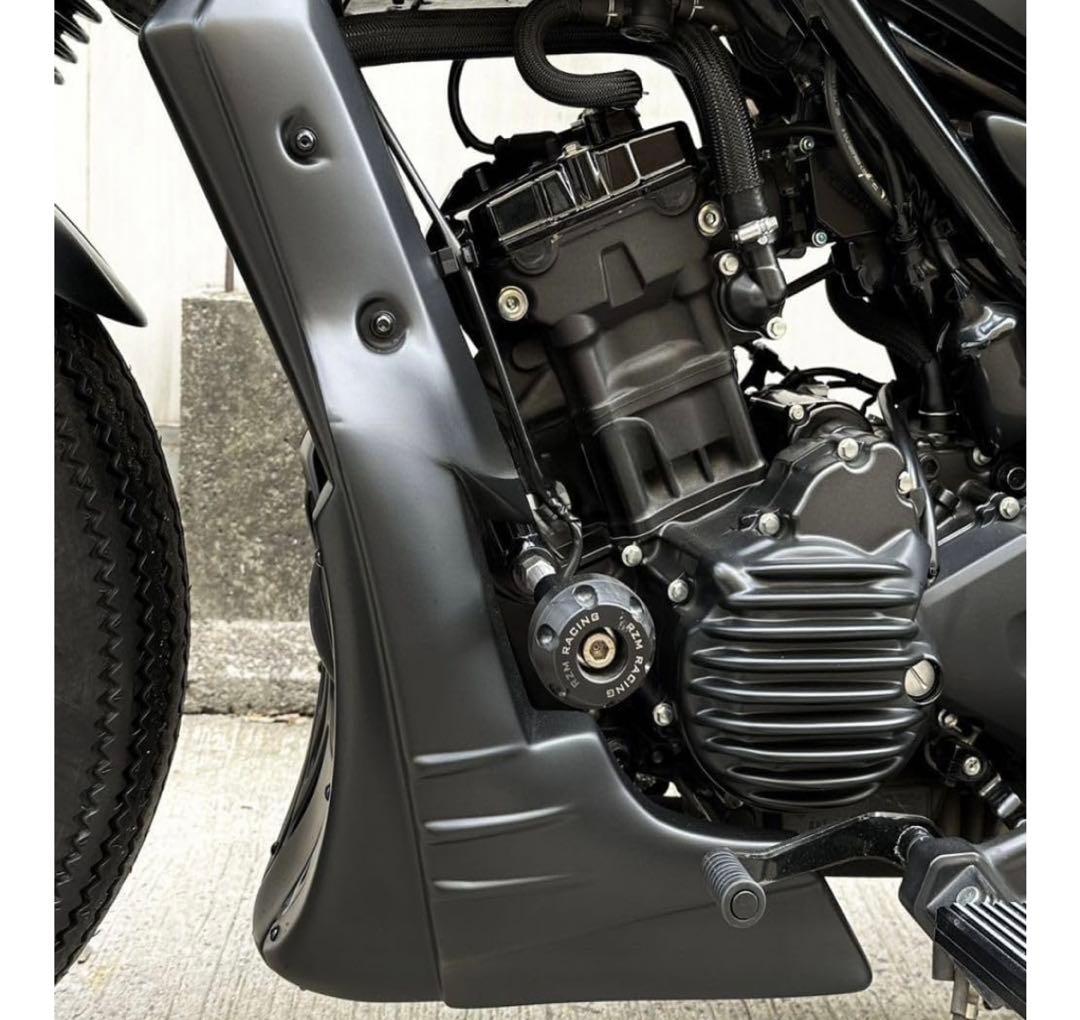 K-SPEED ホンダ 新型2023年レブル250用 アンダーカウル