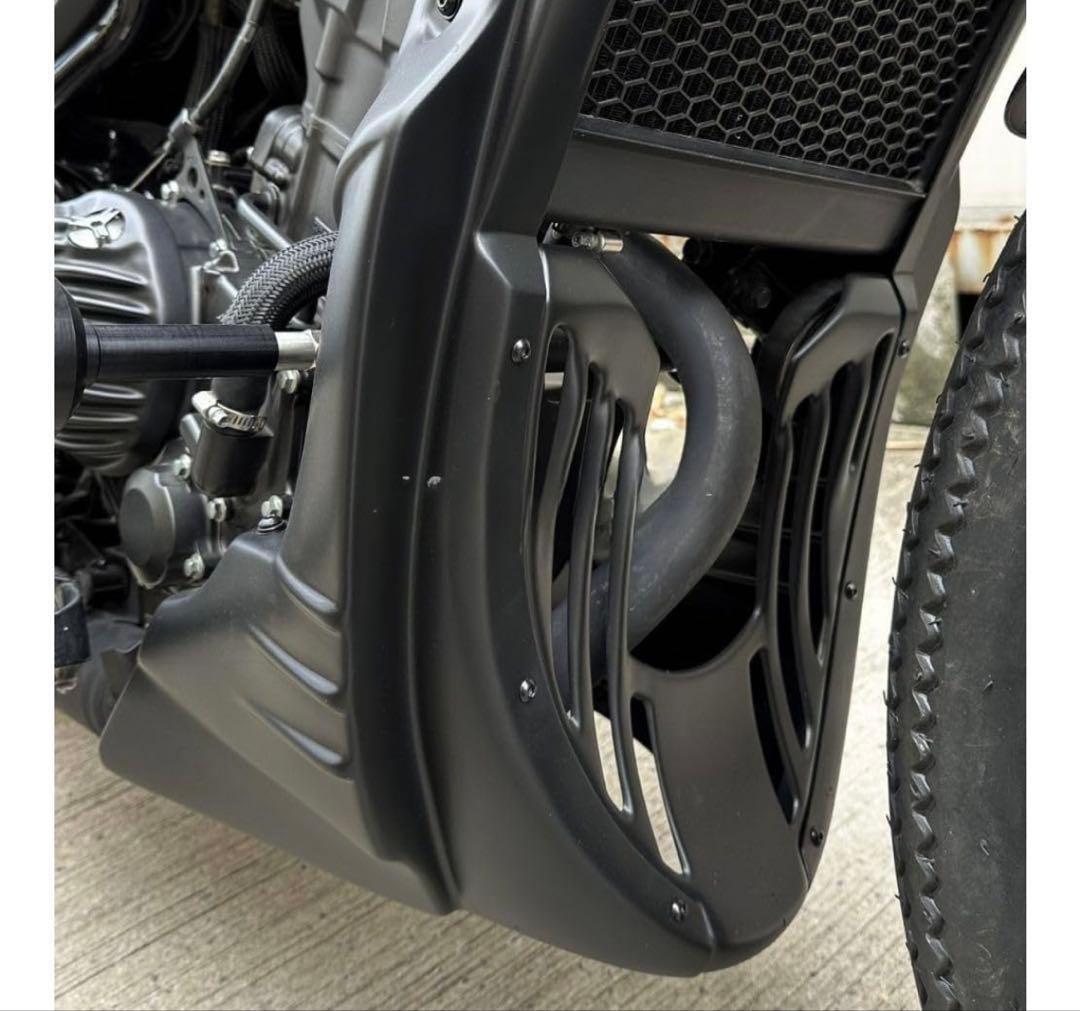 K-SPEED ホンダ 新型2023年レブル250用 アンダーカウル