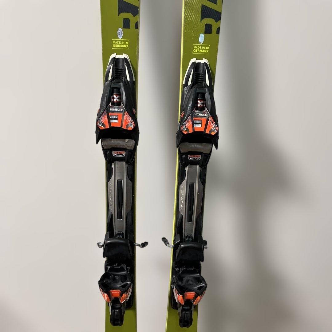 フォルクルVölkl★SL デモR13 165cm