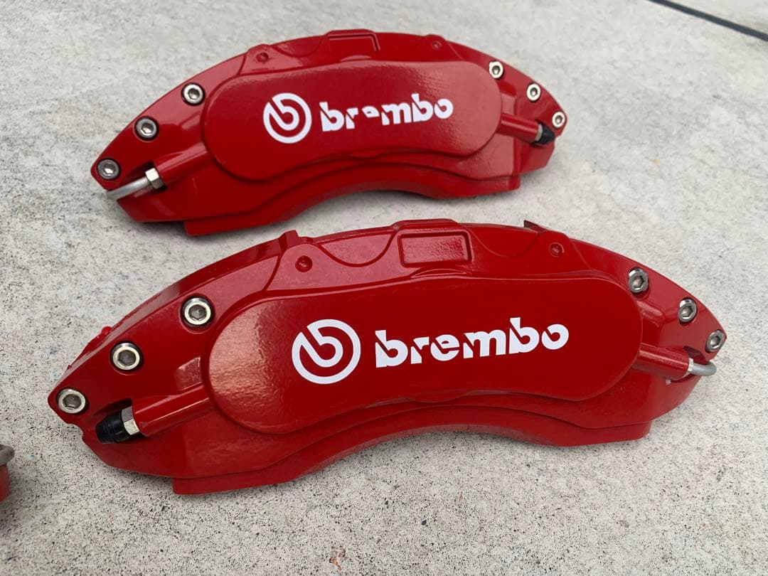 アルファード/ヴェルファイア 30ブレーキキャリパーカバー