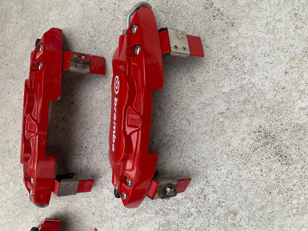 アルファード/ヴェルファイア 30ブレーキキャリパーカバー